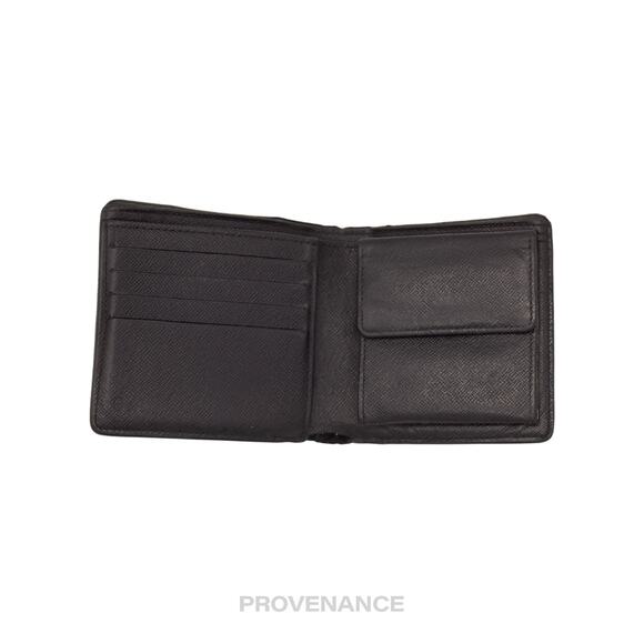 🔴 Louis Vuitton Marco Wallet - Damier Graphite - Picture 6 of 10